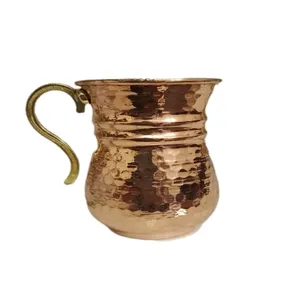 لیوان مسی مدل ترک