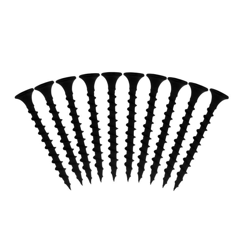 پیچ ام دی اف مدل 4x5 بسته 10 عددی