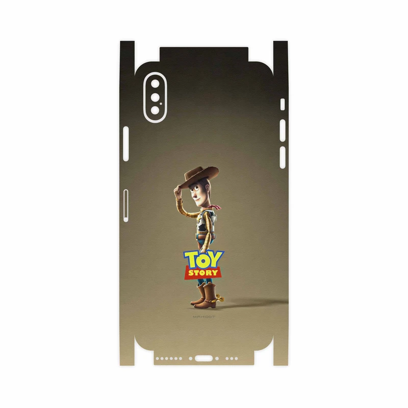 برچسب پوششی ماهوت مدل Toy Story-FullSkin مناسب برای گوشی موبایل اپل iPhone XS