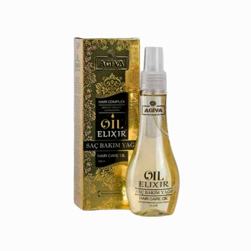 روغن آرگان اگیوا مدل هشت گیاه حجم 150 میلی لیتر