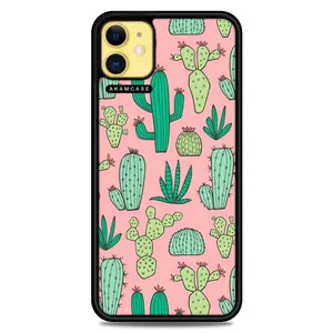 AKAM AMC-WA11-CACTUS-41 Cover For Apple iPhone 11