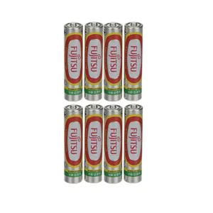 باتری قلمی فوجیتسو مدل DRY بسته هشت عددی
