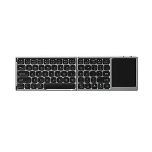 کیبورد تاشو بلوتوثی ویوو مدل FMK-04