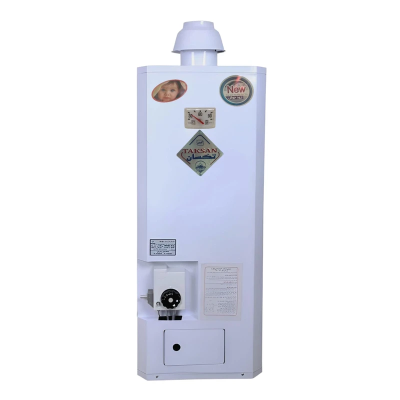 آبگرمکن دیواری گازی تکسان مدل زود جوش L60
