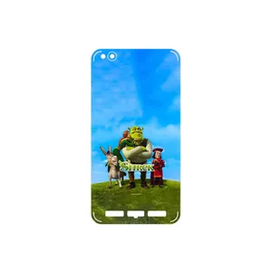 MAHOOT Shrek Cover Sticker for Xiaomi Redmi 5A