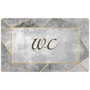 پادری مدل سرویس WC کد 411m4 سایز 46x76 سانتی متر