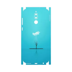 MAHOOT Minimal Tree-FullSkin Cover Sticker for Huawei Mate 10 Lite