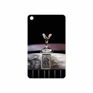 MAHOOT Rolls-Royce Motor Cover Sticker for Xiaomi Mi Pad 4 2018