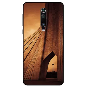 Megafone Freedom 1901 Cover For Xiaomi Redmi K20 / K20 Pro