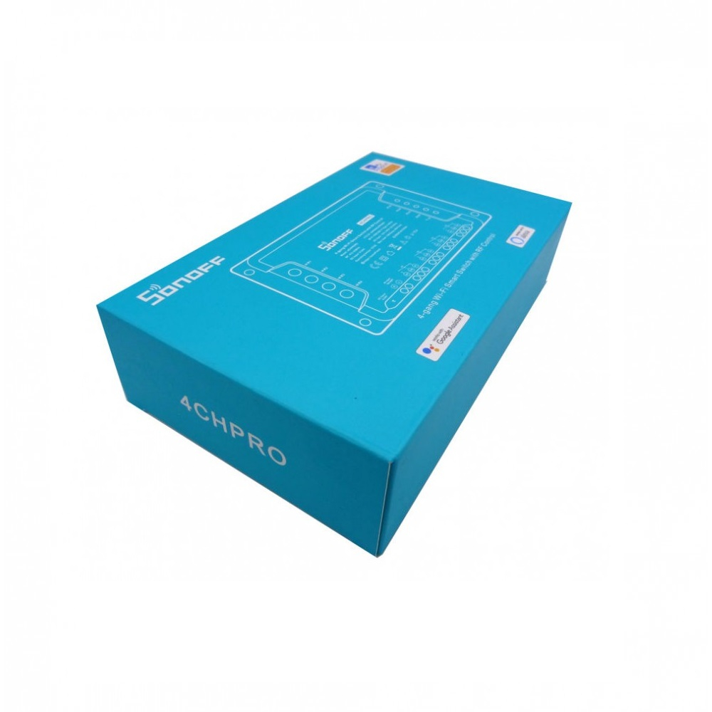 رله سوئیچ هوشمند سونوف مدل 4CH-PRO-R3