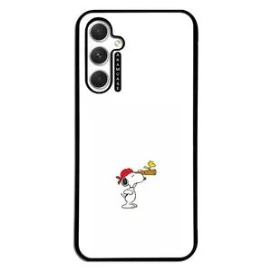 AKAM AMC-WSGA54-SNOOPY-17 Cover For Samsung Galaxy A54