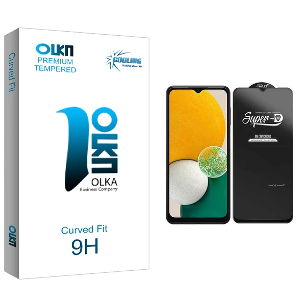 محافظ صفحه نمایش کولینگ مدل Olka مناسب برای گوشی موبایل سامسونگ Galaxy a13 5G
