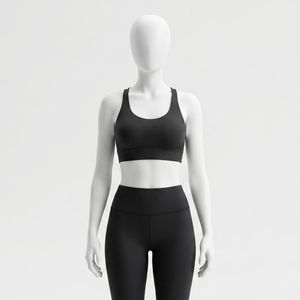 نیم‌تنه ورزشی زنانه مدل Urban Fit