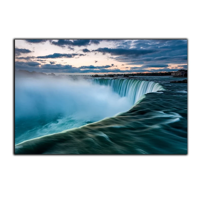 تابلو شاسی بکلیت طرح منظره آبشار نیاگارا مدل SH-S2970