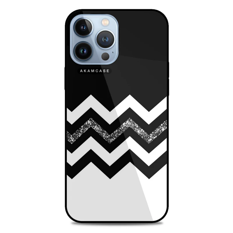کاور آکام مدل AMC-WA13PROMAX-SPARKLY-12 مناسب برای گوشی موبایل اپل iPhone 13 Pro Max