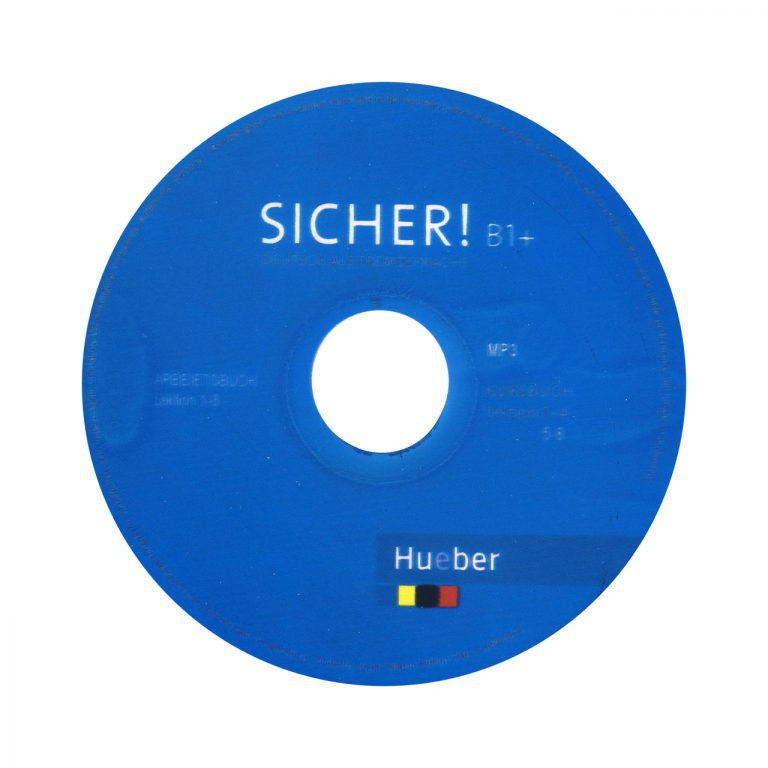 کتاب Sicher B1 plus اثر Magdalena Matussek انتشارات هوبر کتاب Sicher B1 plus اثر Magdalena Matussek انتشارات هوبر