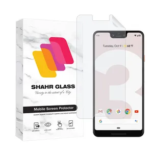 Shahr Glass MTNANFSH Screen Protector For Google Pixel 3 XL