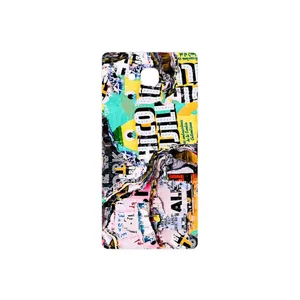 MAHOOT Collage of Teared Paper Cover Sticker for Xiaomi Redmi 2