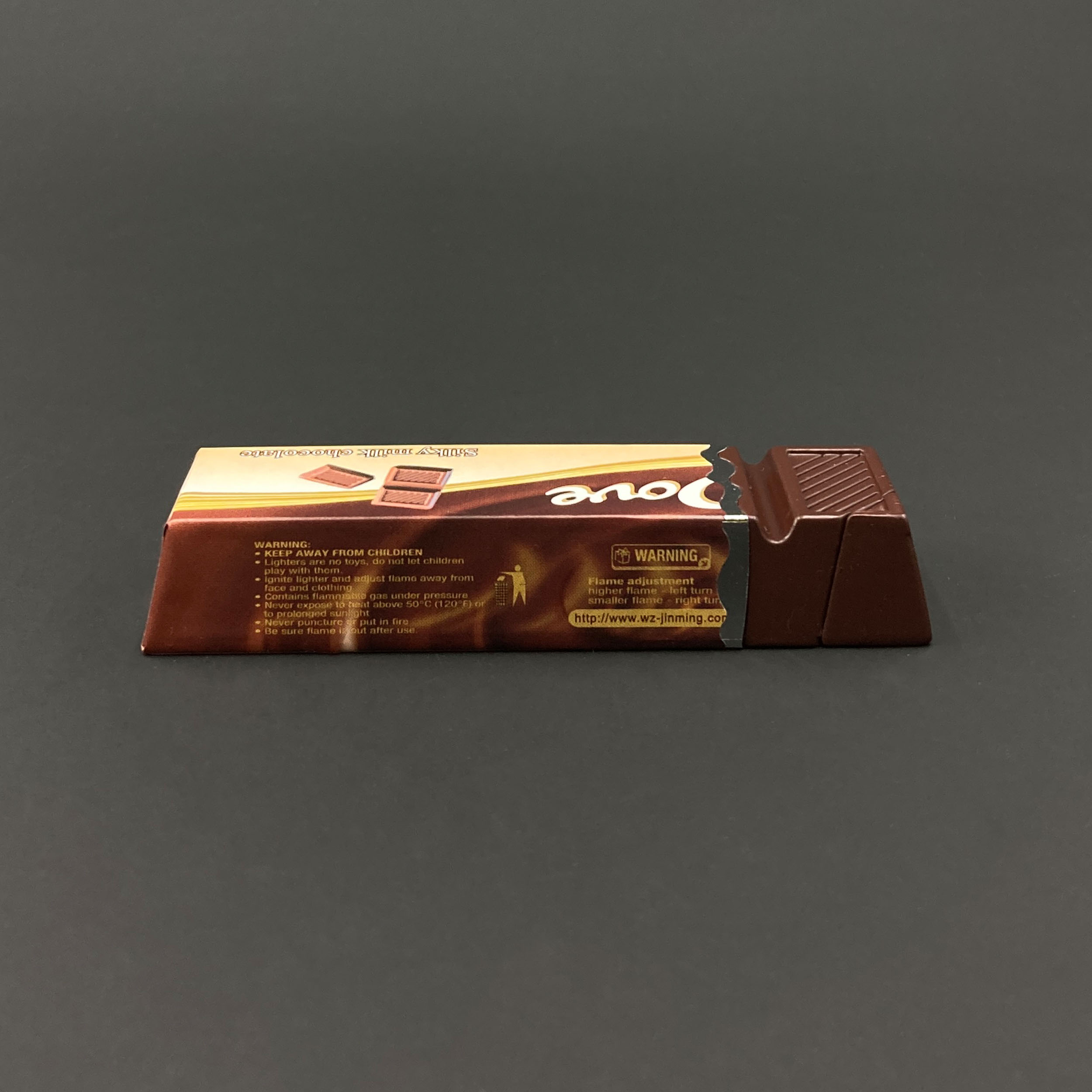 فندک مدل شکلات لاو کد DKD-1448