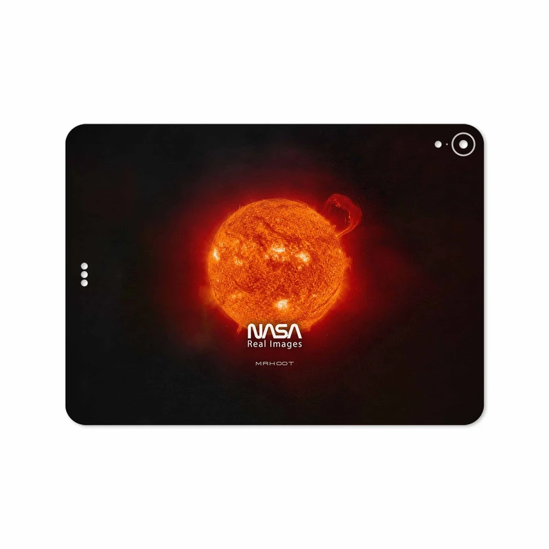 برچسب پوششی ماهوت مدل Sun-By-NASA مناسب برای تبلت اپل iPad Pro 11 2018 A2013