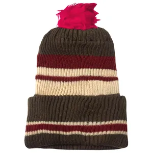 کلاه بافتنی بچگانه مدل GH10