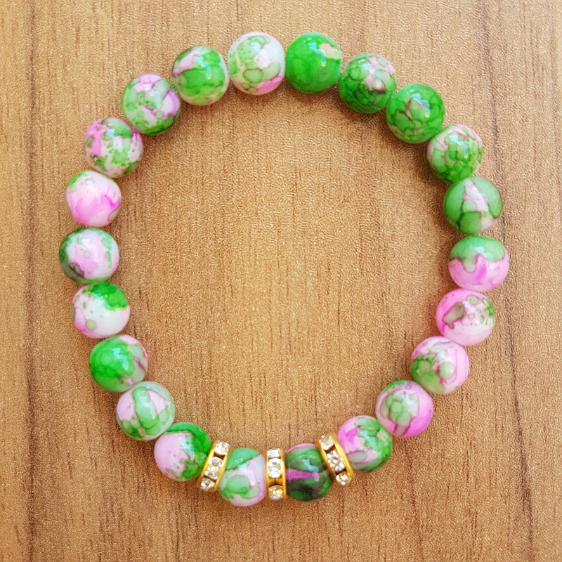 دستبند زنانه کد 1055 دستبند زنانه کد 1055