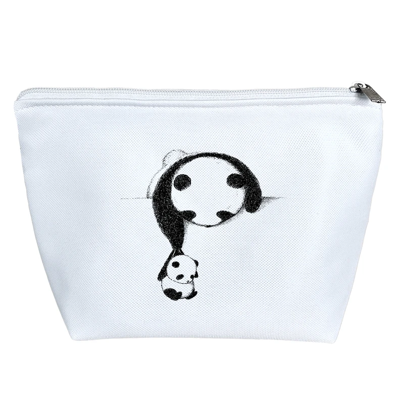 کیف لوازم آرایش دخترانه خندالو مدل پاندا کد H292