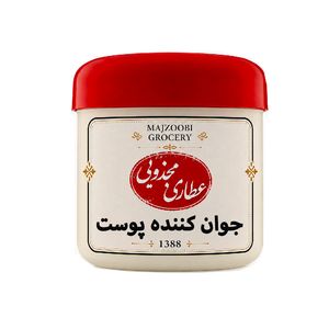 کرم جوان کننده پوست عطاری مجذوبی کد 01 وزن 30 گرم