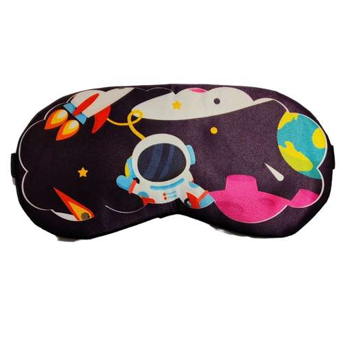 چشم بند خواب مدل کمپرس دار کد CH205