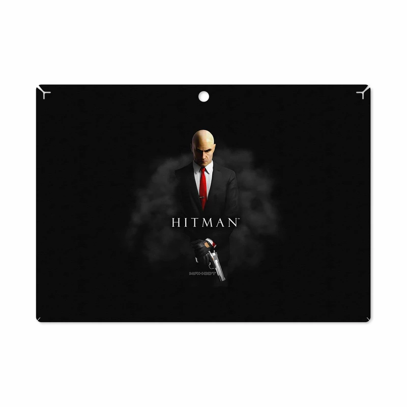 برچسب پوششی ماهوت مدل Hitman-Game مناسب برای تبلت لنوو Miix 320 2017