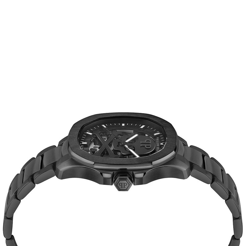 ساعت مچی عقربهای مردانه اتوماتیک فیلیپ پلین مدل PWRAA0423