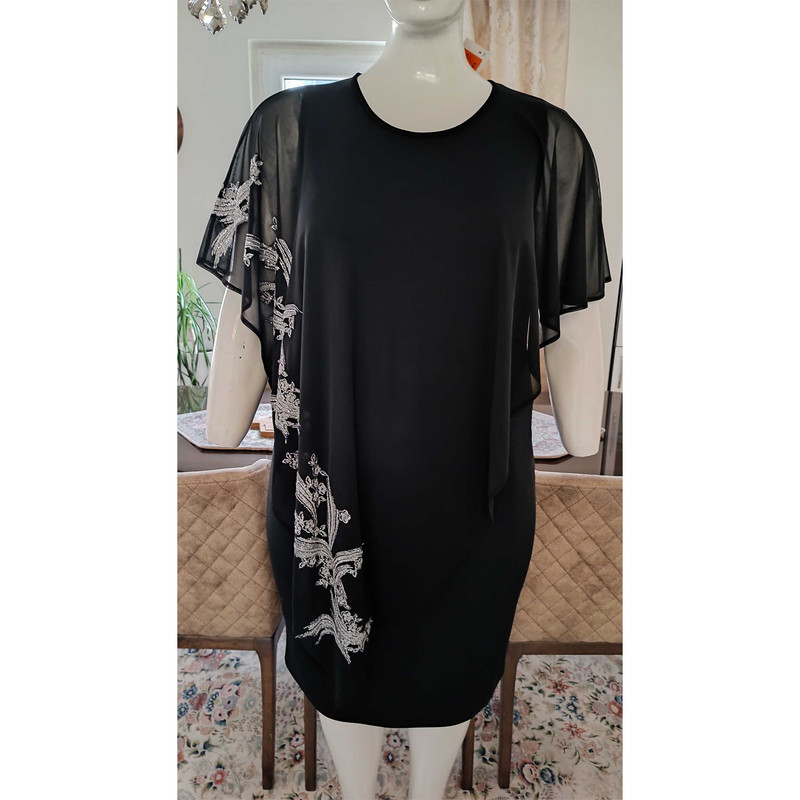 پیراهن زنانه شایلین کد 1391