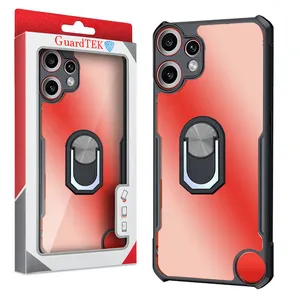 Guardtek Asak AntiShock Magnet Holder Cover for Nothing CMF Phone 2 Pro