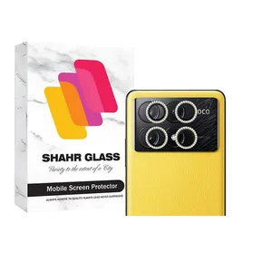 Shahr Glass NEGLES Ring Lens For Xiaomi Poco X6 Pro 5G
