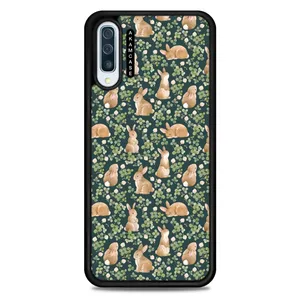 AKAM AMC-WSGA50-BUNNY-5 Cover For Samsung Galaxy A50
