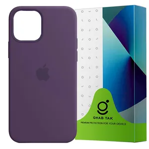 Ghab Tack SILICONBGH Cover For Apple iPhone 12 / iPhone 12 Pro