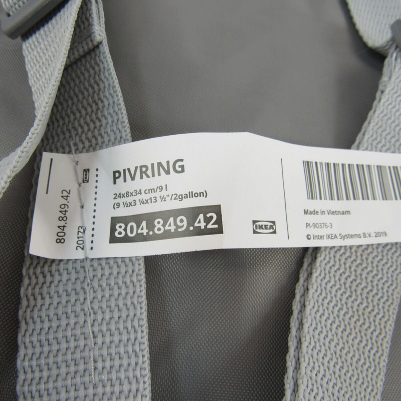کوله پشتی ایکیا مدل PIVRING