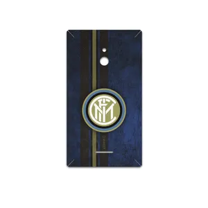 MAHOOT Inter-Milan-FC Cover Sticker for Nokia XL