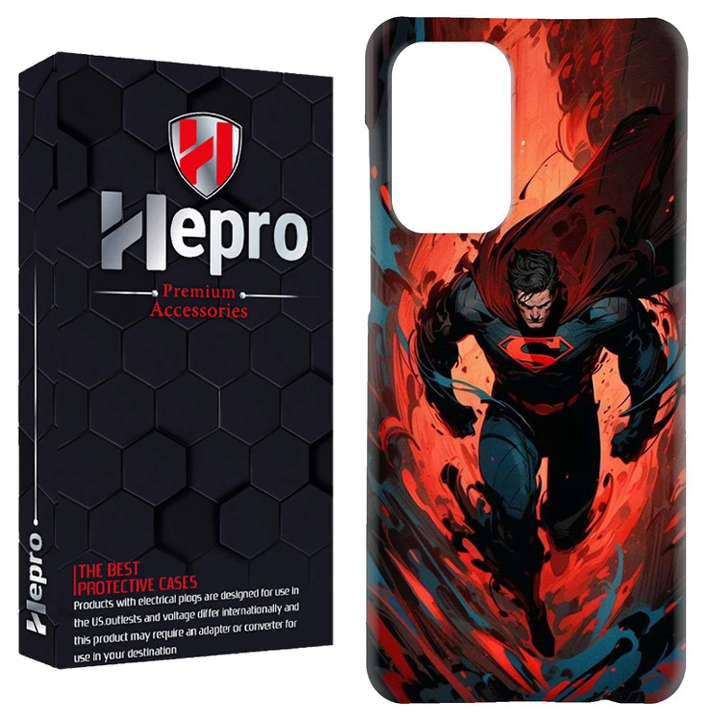 کاور هپرو مدل RC مناسب برای گوشی موبایل سامسونگ Galaxy A52 / A52S