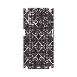 MAHOOT SISTAN Needlework 1-FullSkin Cover Sticker for Realme 7 5G