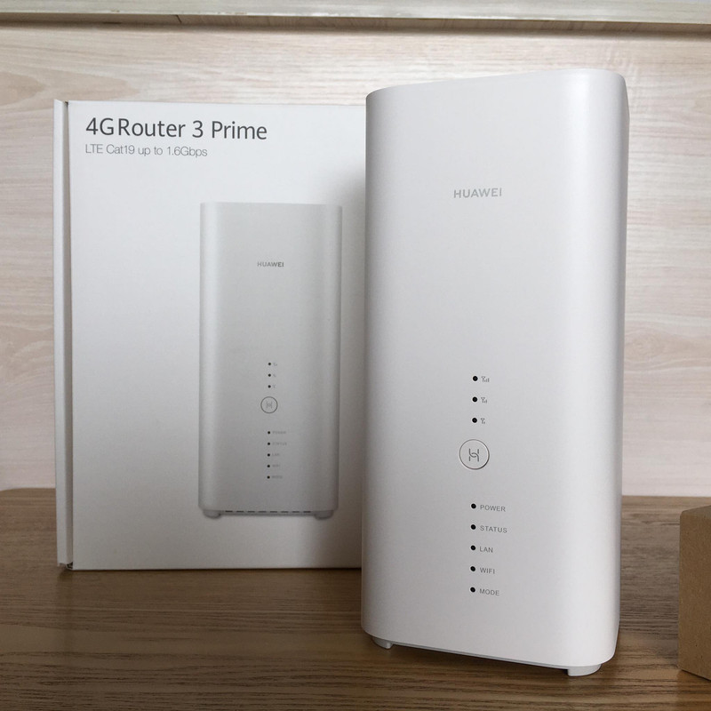 مودم 4G/TD-LTE هوآوی مدل B818-263 4G 4.5G 5GHZ 1