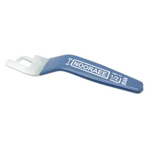 دسته شیر گازی دینا مدل DN-1/2Blue بسته 10 عددی