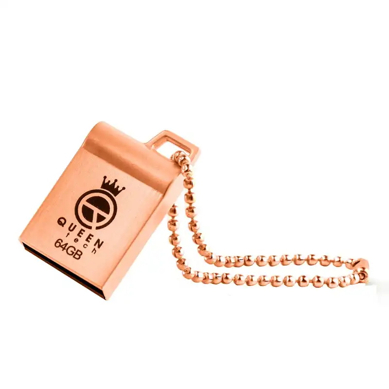 فلش مموری کوئین تک مدل MARVEL ROSE ظرفیت 64 گیگابایت