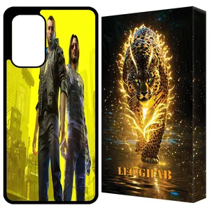 LEO GHAB LCHAPA53 Cover For Samsung Galaxy A53 5G