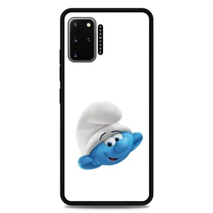 AKAM AMC-WSGS20P-SMURFS-12 Cover For Samsung Galaxy S20 Plus