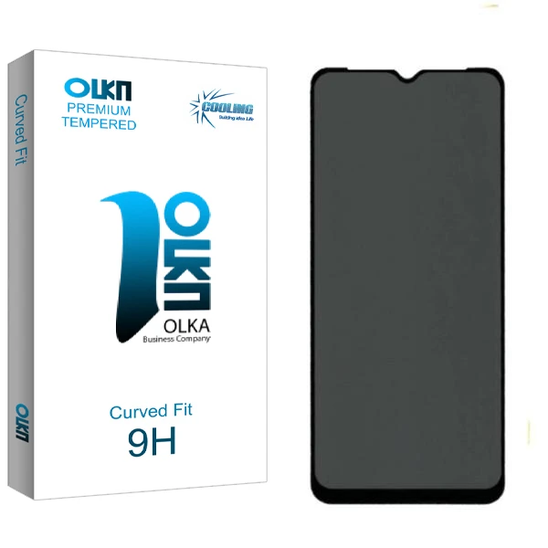 محافظ صفحه نمایش حریم شخصی کولینگ مدل Olka مناسب برای گوشی موبایل هوآوی X7a