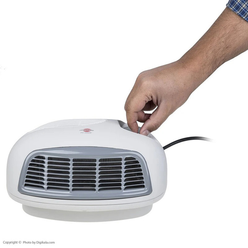 بخاری برقی پارس خزر مدل FH2000P