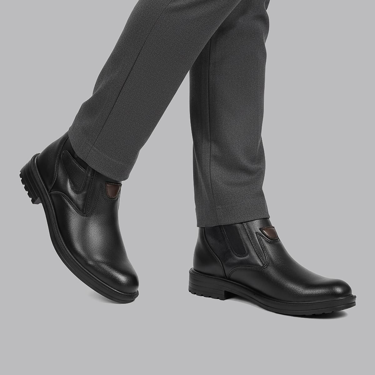 نیم بوت مردانه مدل 2-7941 -  - 2