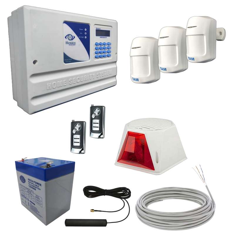 دزدگیر اماکن هناکو مدل راین دزدگیر اماکن هناکو مدل راین