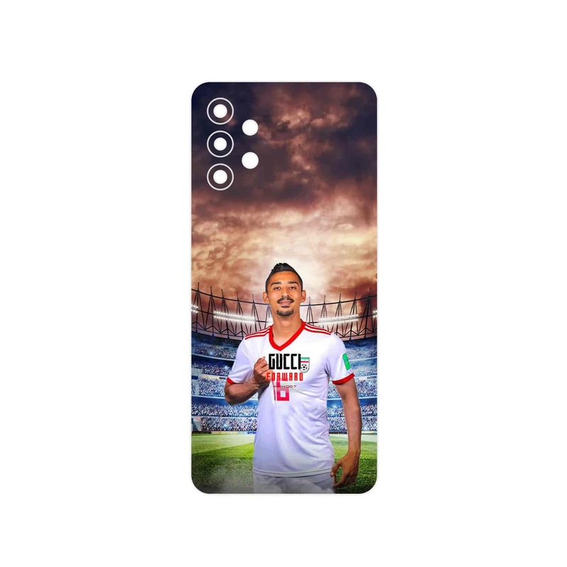 برچسب پوششی ماهوت مدل Reza Ghoochannejhad مناسب برای گوشی موبایل سامسونگ Galaxy M32 5G